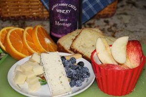 food arrangement
